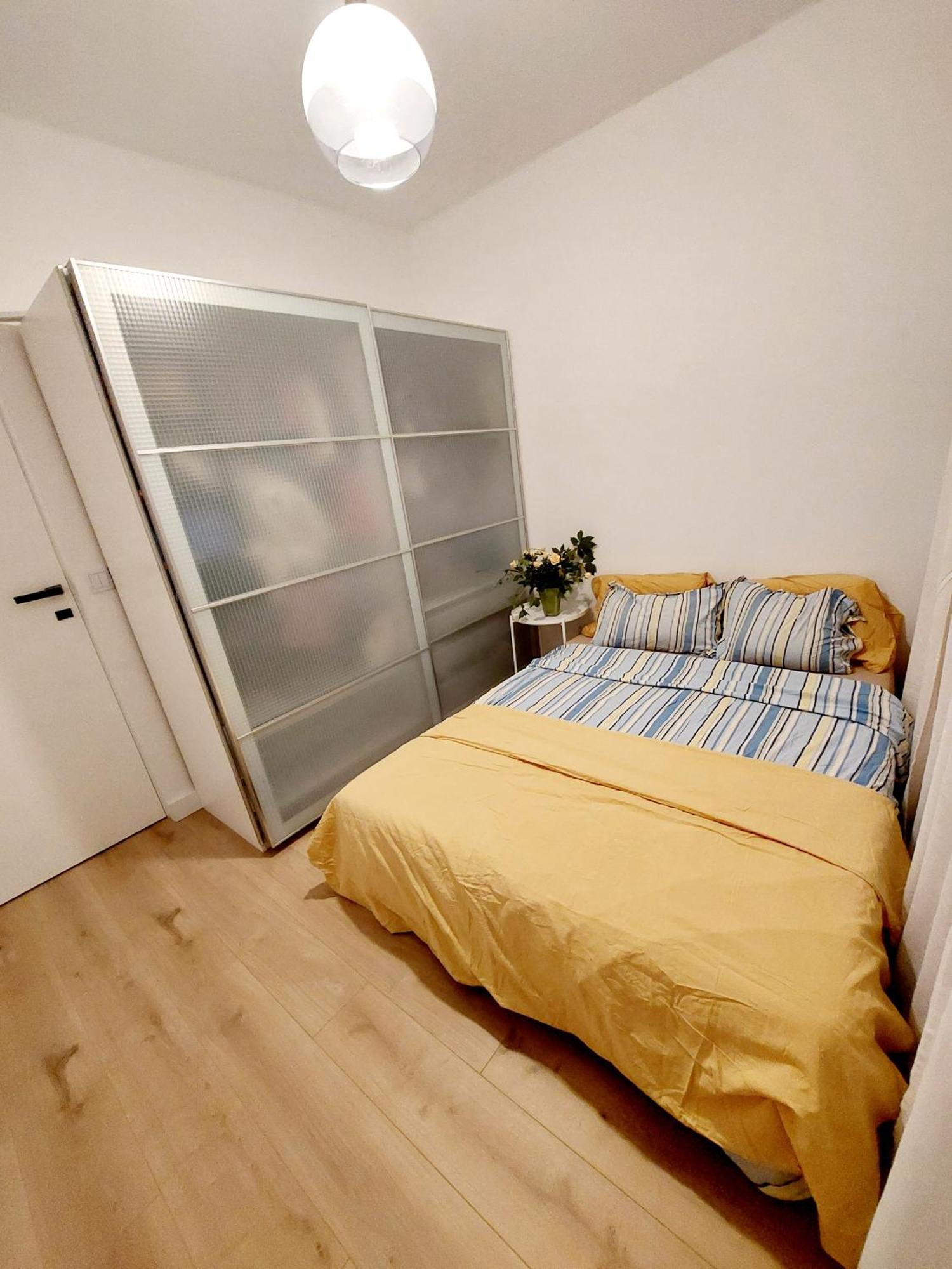Luxury Modern New Apartment With Garden Close To Wroclaw Self Check-In 24H Siechnice Exterior foto