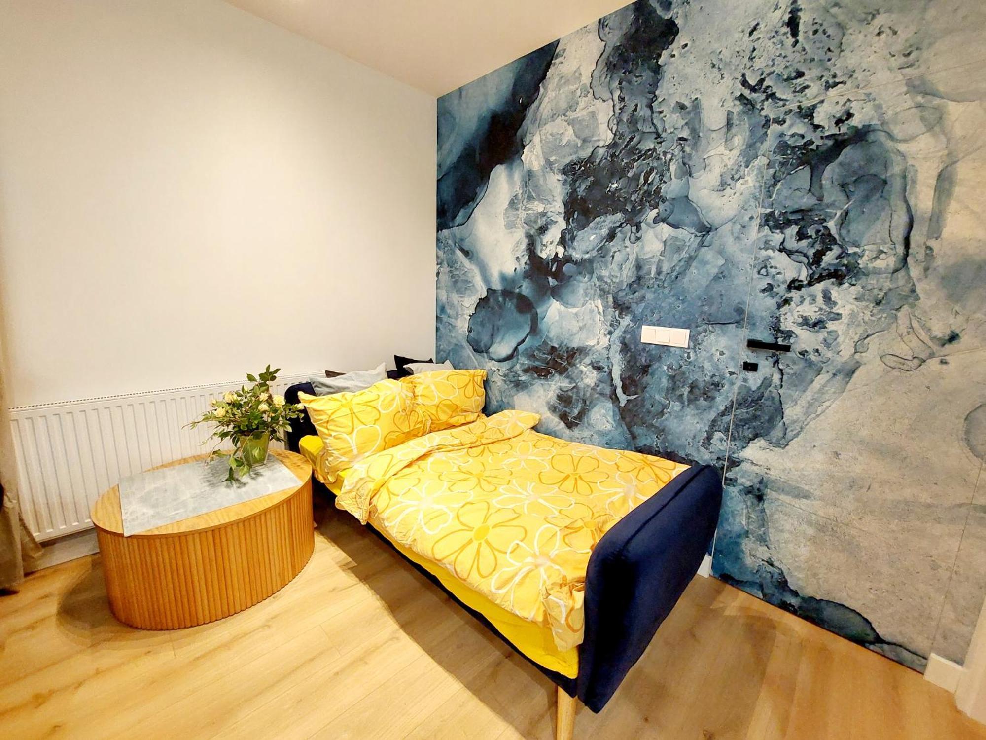 Luxury Modern New Apartment With Garden Close To Wroclaw Self Check-In 24H Siechnice Exterior foto